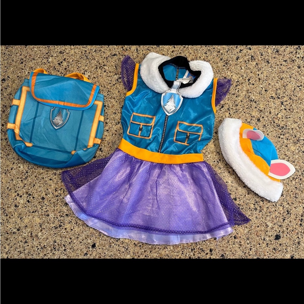 Rubie's Paw Patrol Everest Toddler size Costume